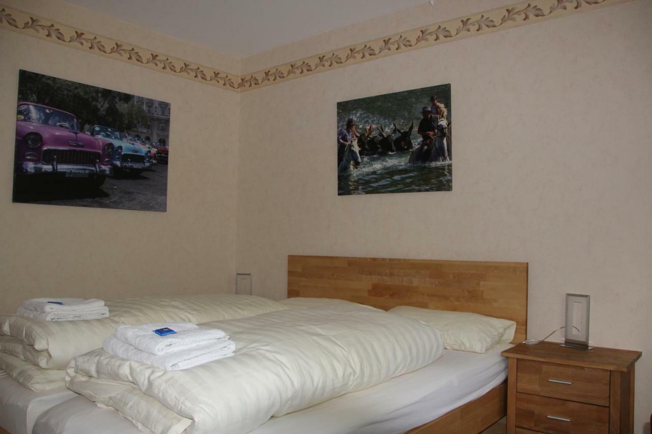Bed And Breakfast Am Hoehenweg Warstein Eksteriør billede