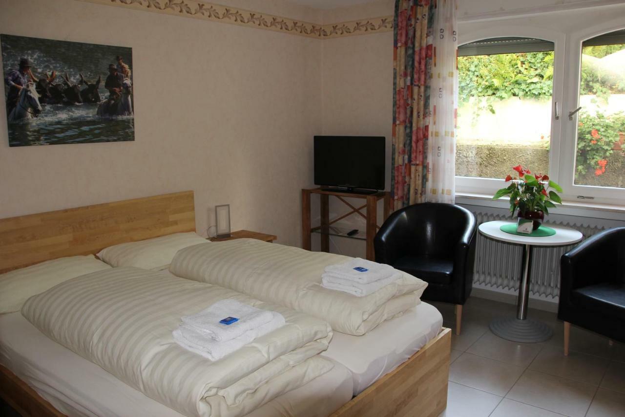 Bed And Breakfast Am Hoehenweg Warstein Eksteriør billede