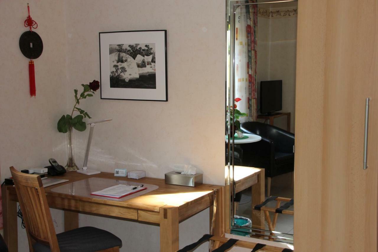 Bed And Breakfast Am Hoehenweg Warstein Eksteriør billede